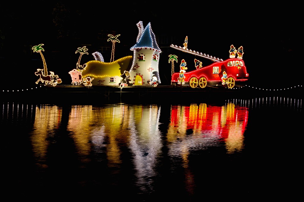 eindhoven lichtjesroute china light festival evenement event licht lichtfestival kunst art glow verlichting feest lichtstad festiviteit lichtshow show